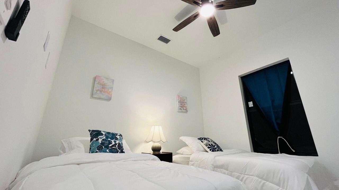 Photo of Bedroom in Harris