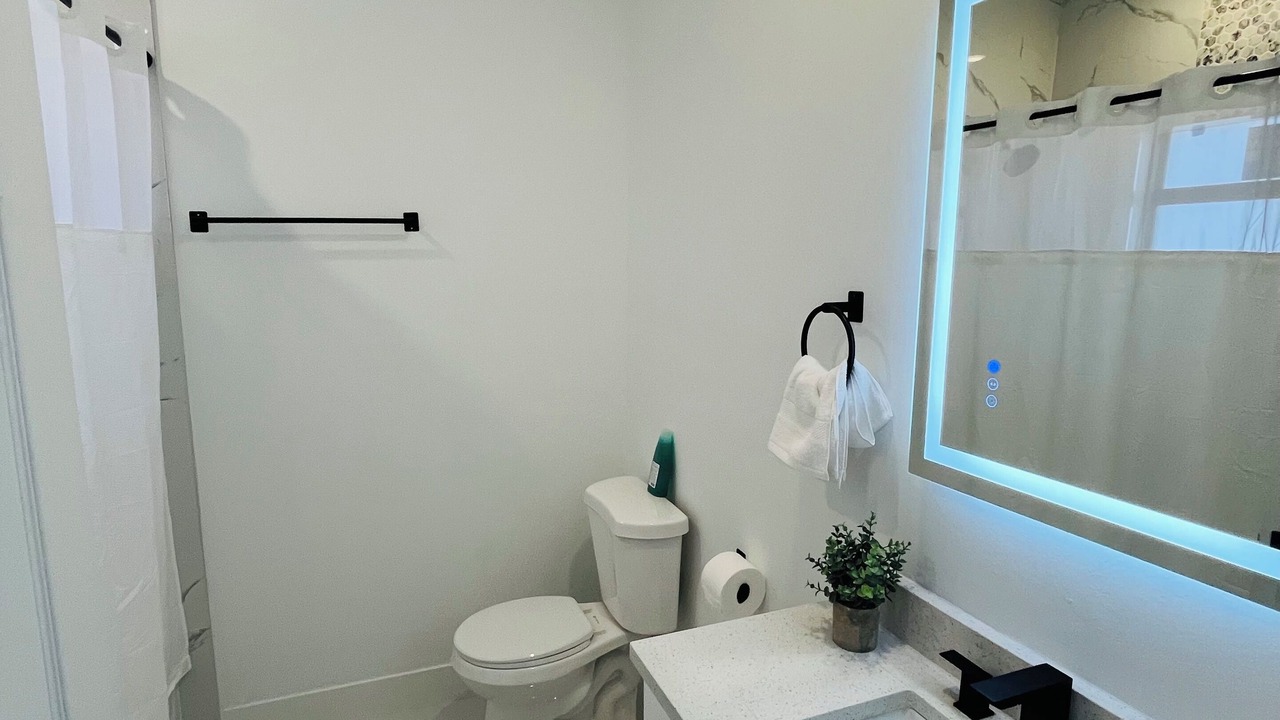 Photo of Bathroom in Harris
