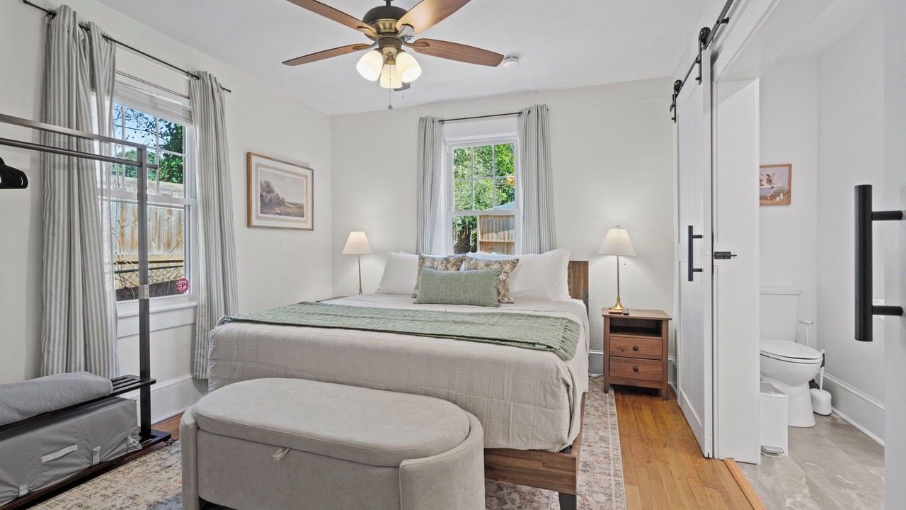 Photo of Bedroom in Sans Souci