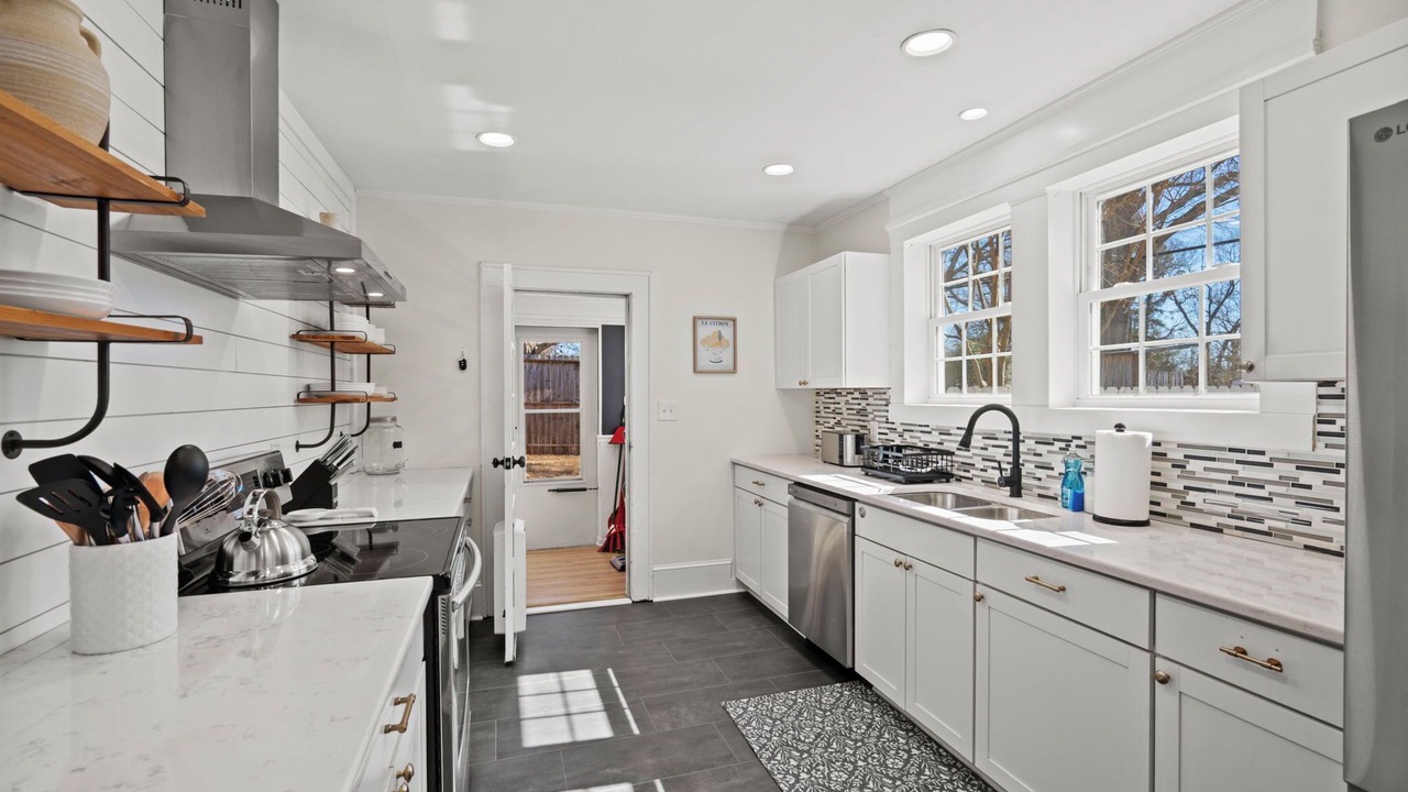 Photo of Kitchen in Sans Souci