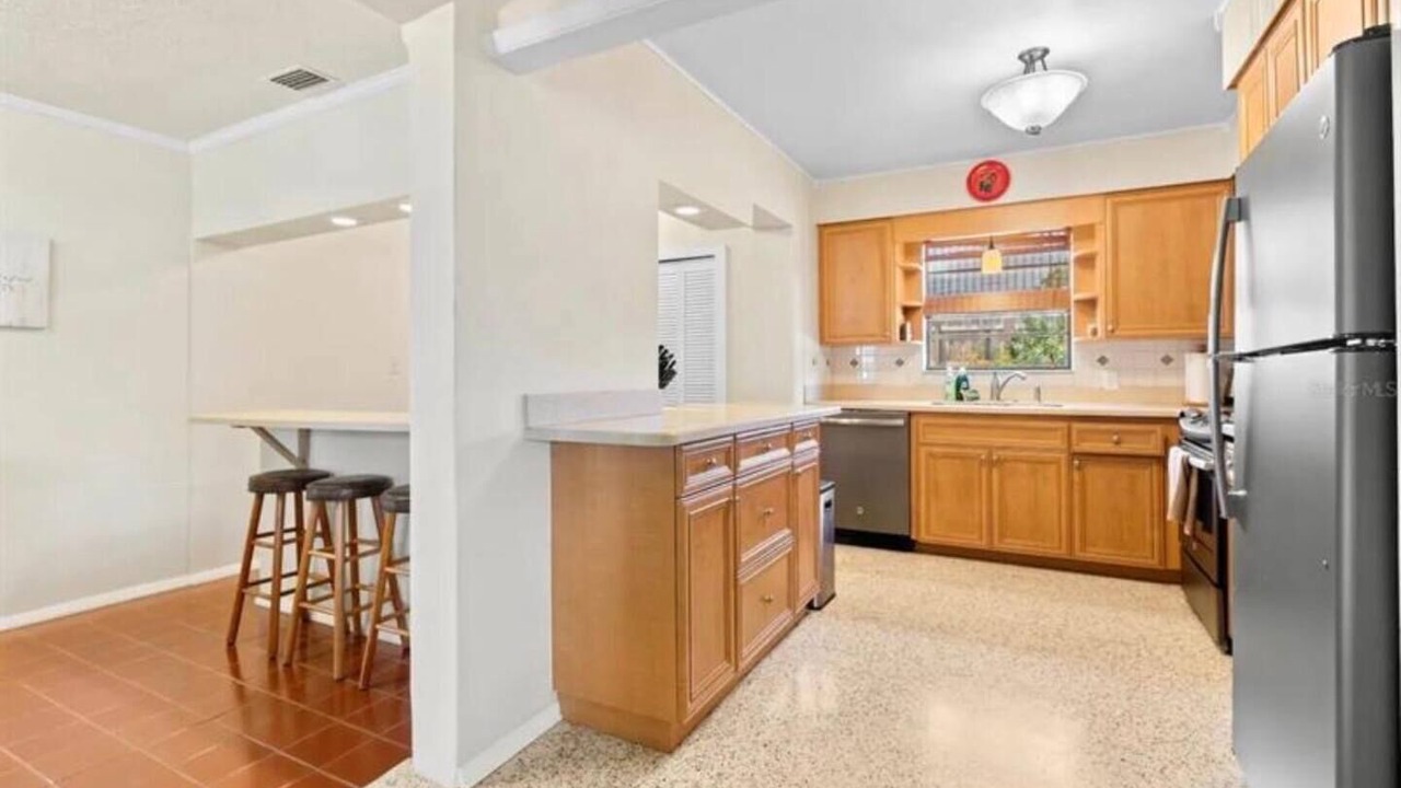 Photo of Kitchen in Bayshore Gardens