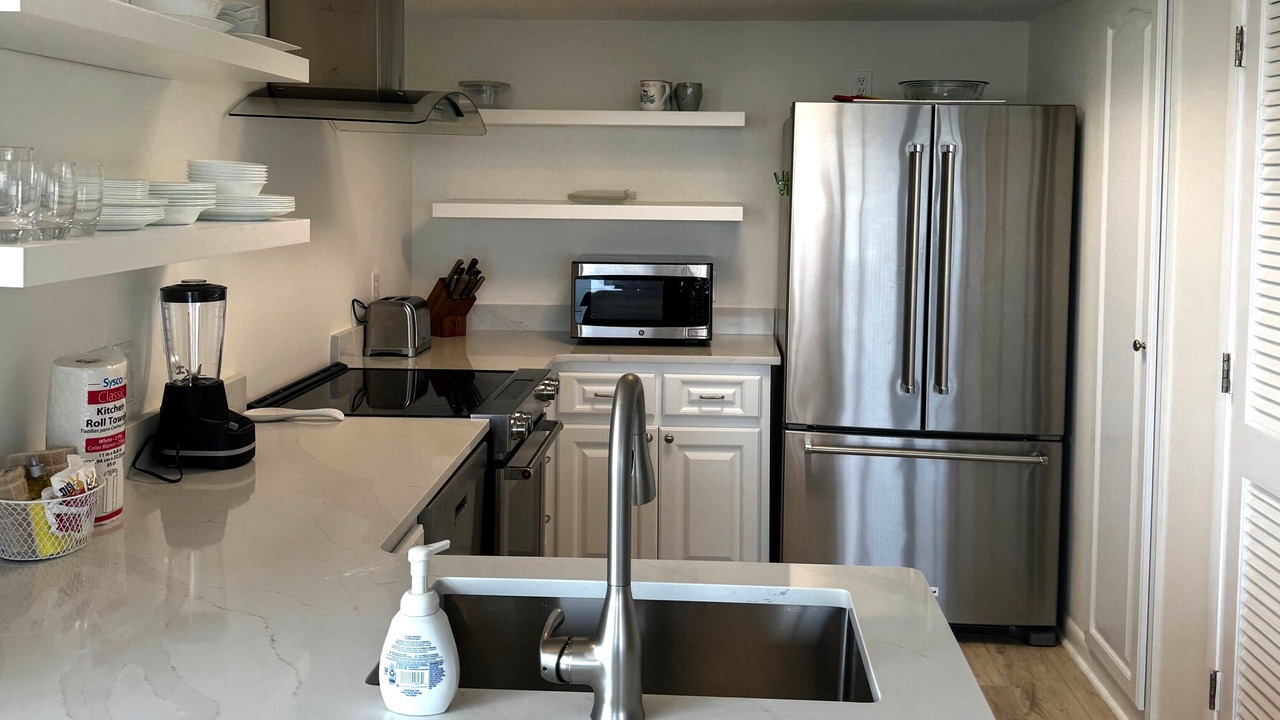 Photo of Kitchen in Palm Island