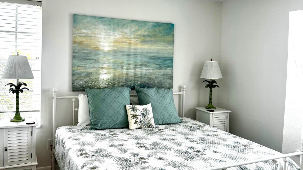Photo of Bedroom in Palm Island