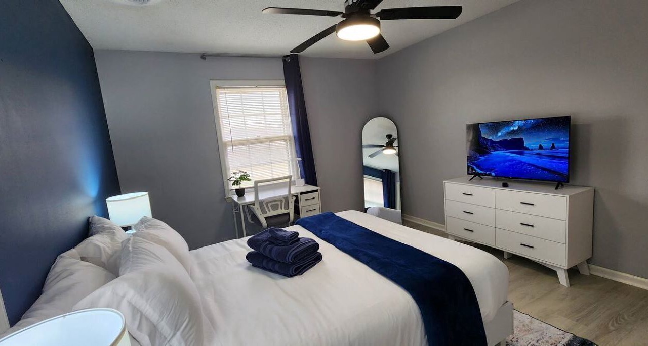 Photo of Bedroom in Boiling Springs