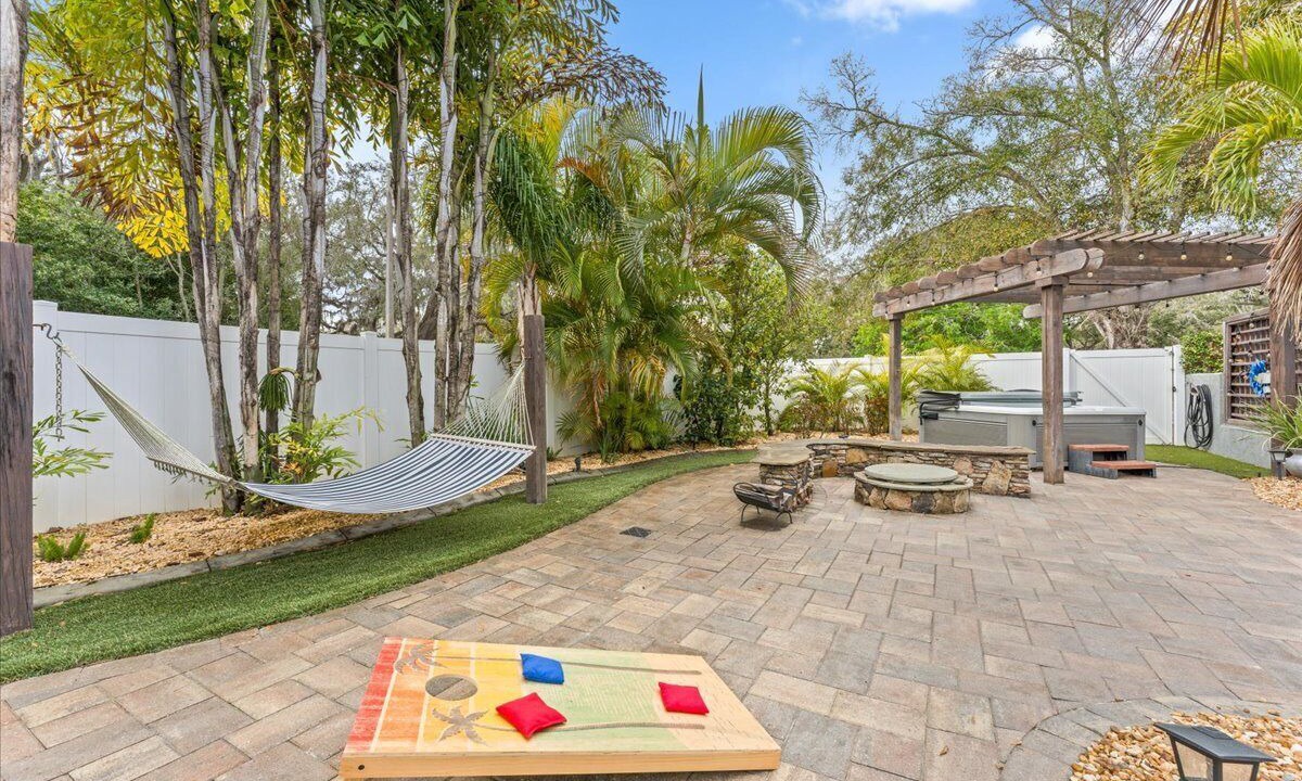 Photo of Patio Balcony in Palm Harbor