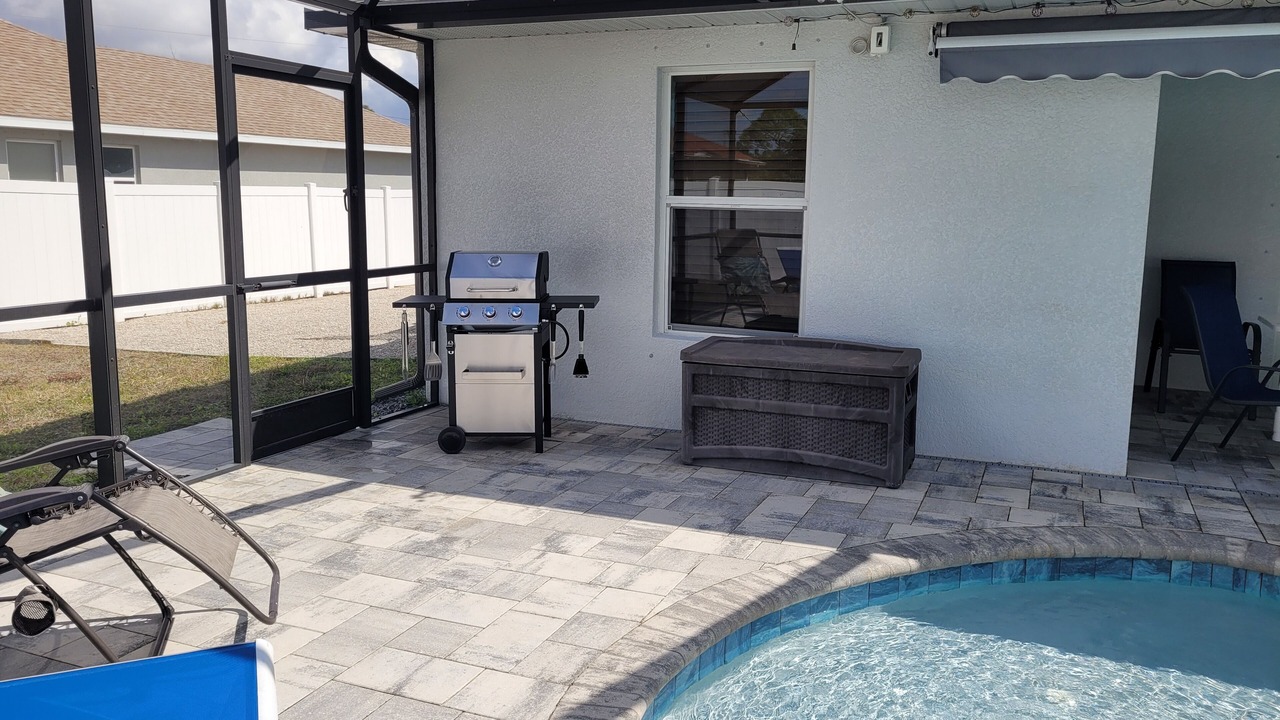 Photo of Patio Balcony in Jacarandas
