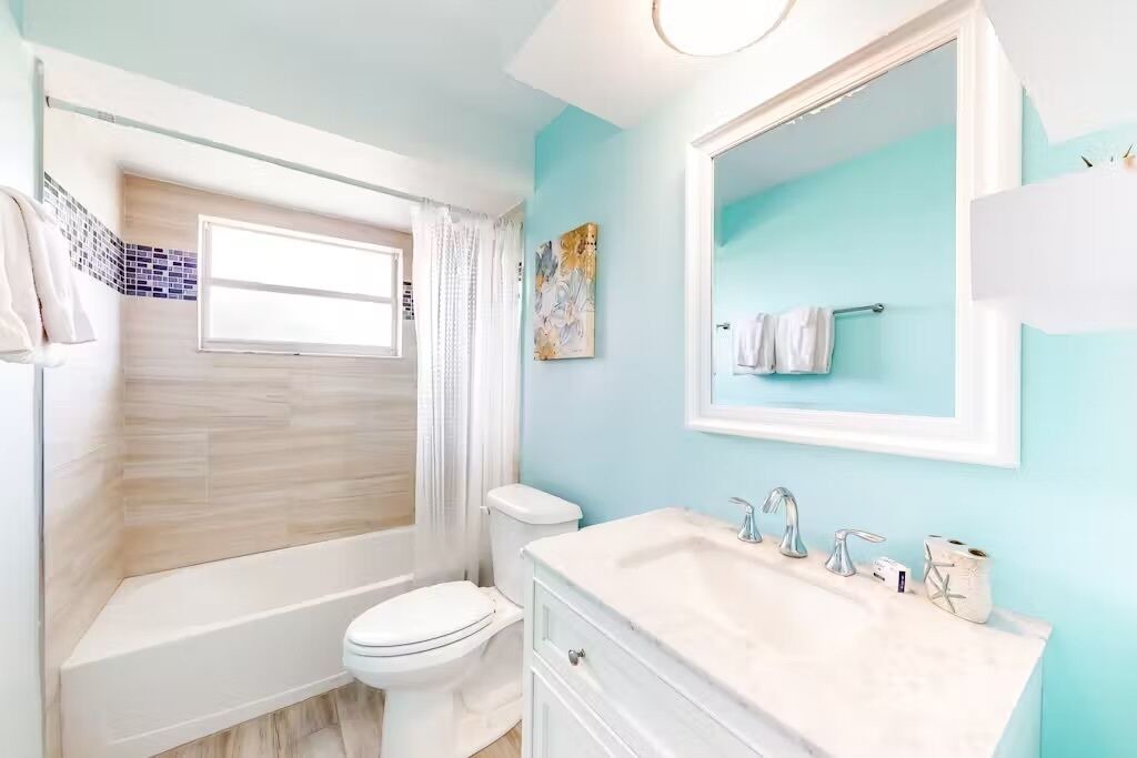 Photo of Bathroom in Lochmoor Waterway Estates