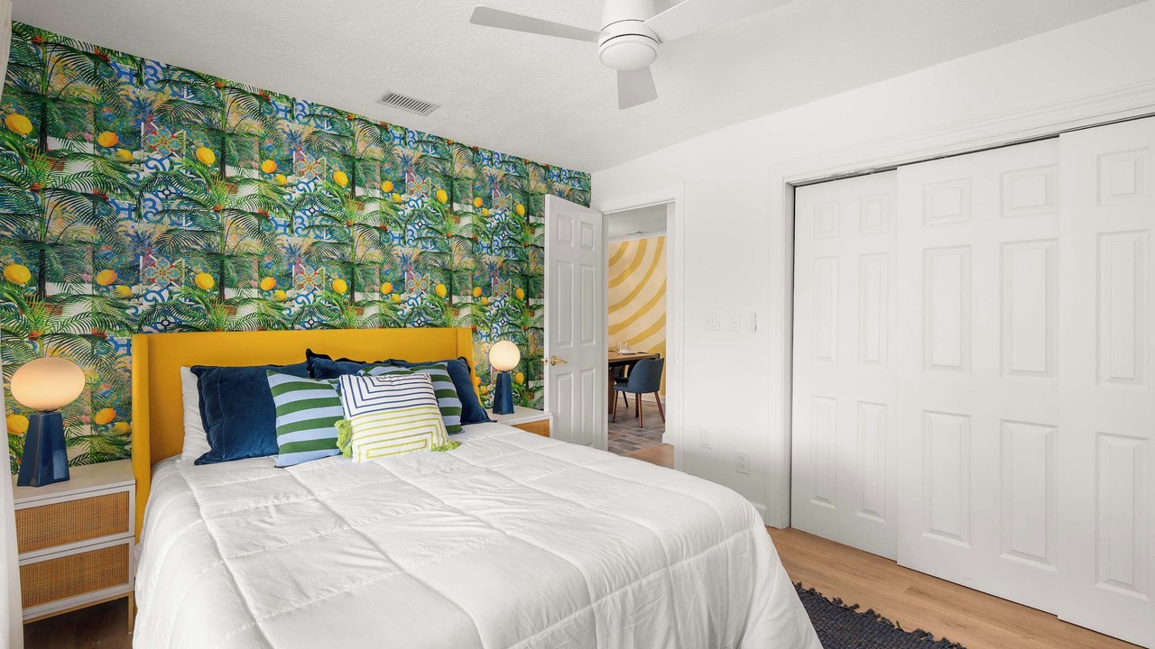 Photo of Bedroom in Walsingham