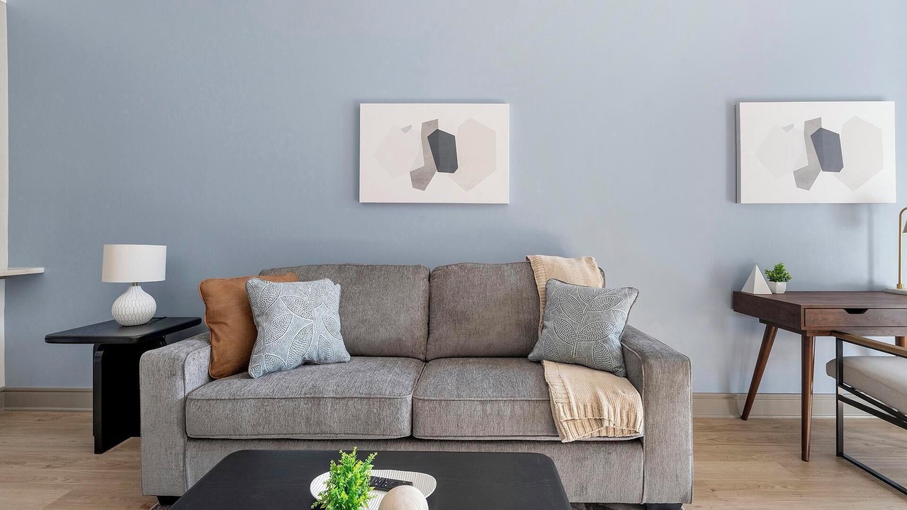 Photo of Livingroom in Rural Estates