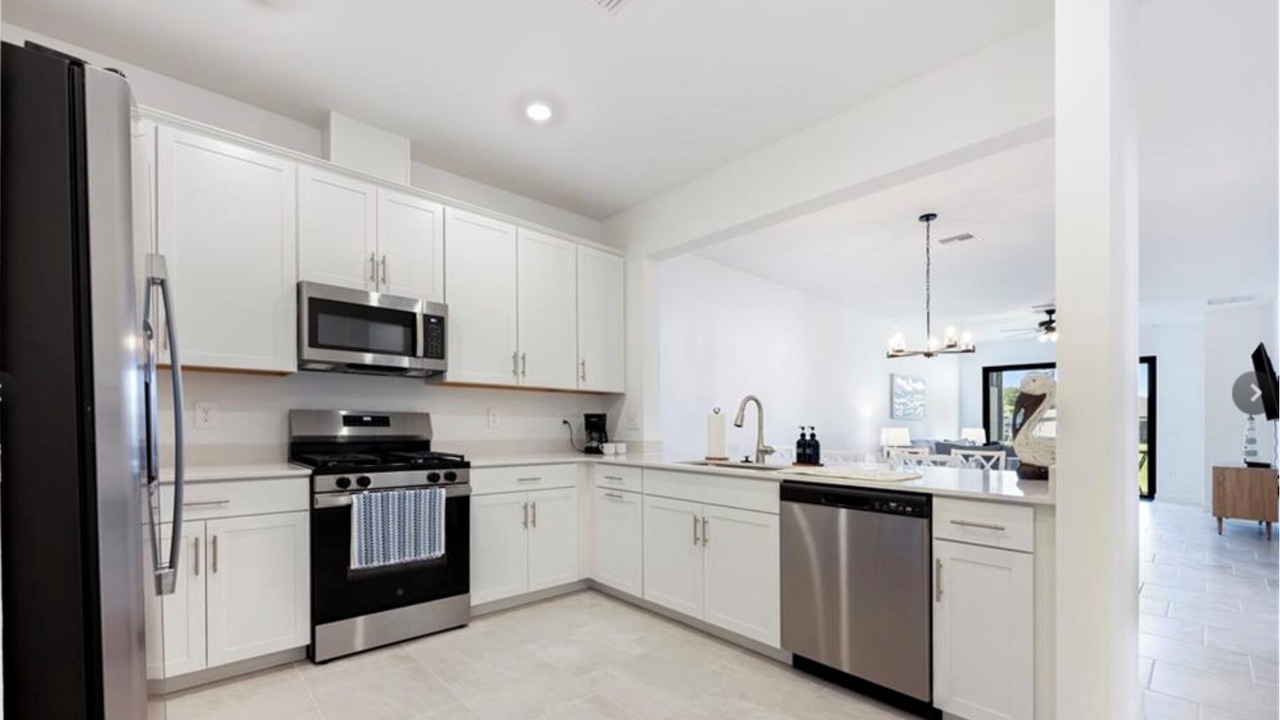 Photo of Kitchen in Estero