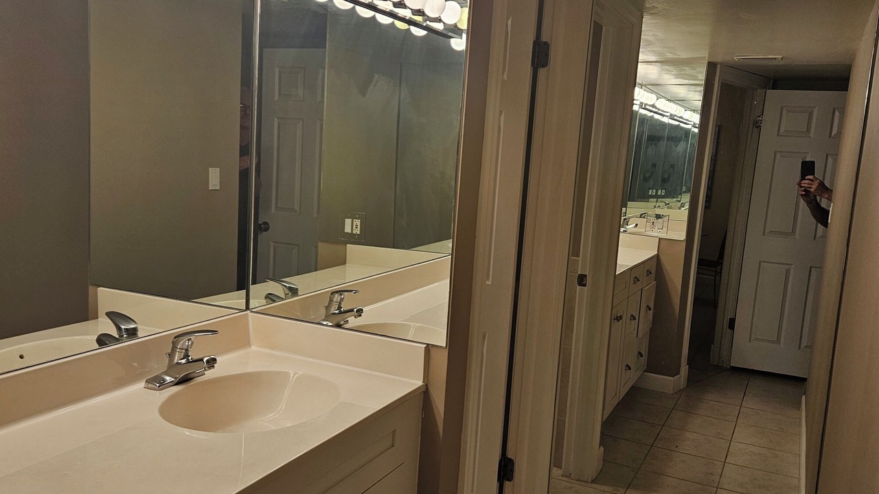 Photo of Bathroom in Bonita Springs