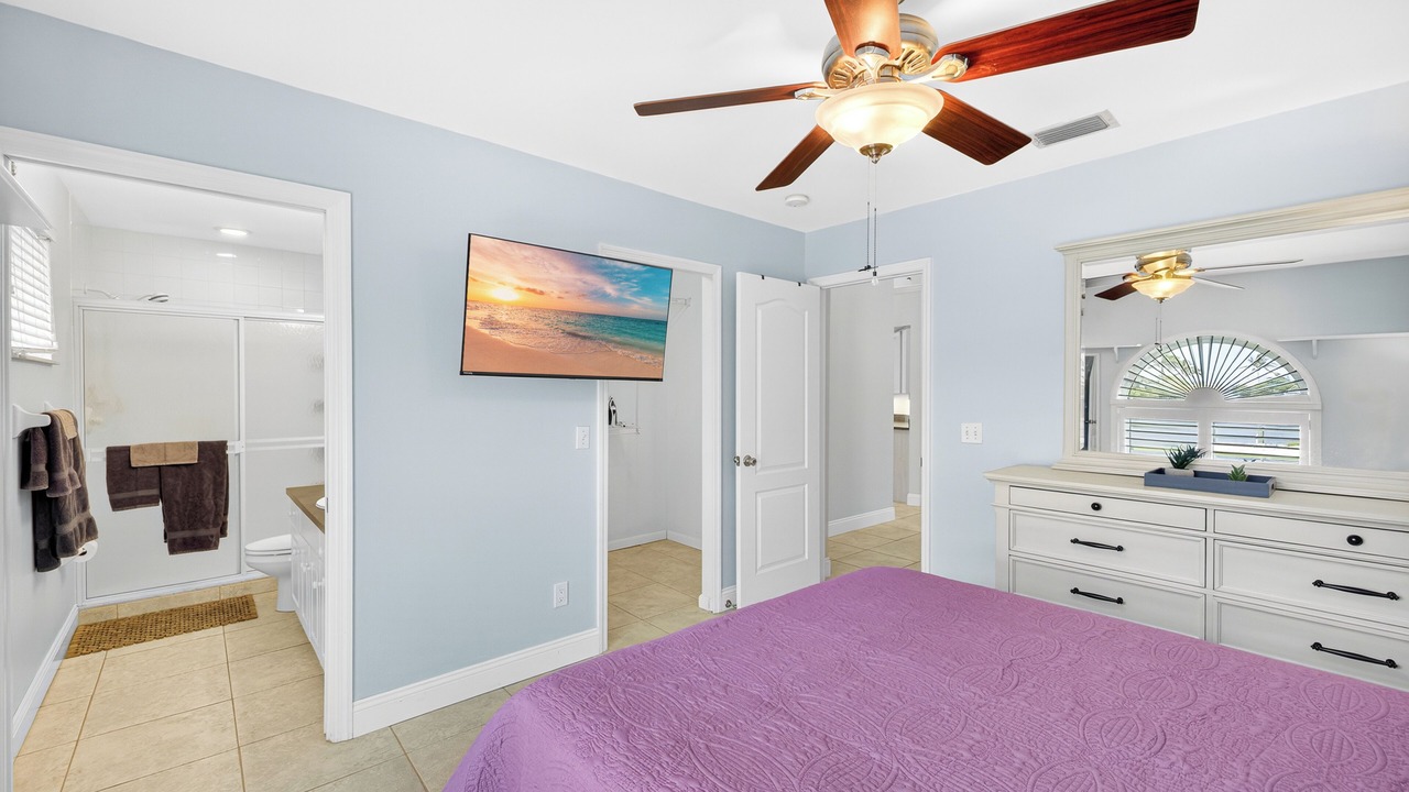 Photo of Bedroom in Burnt Store