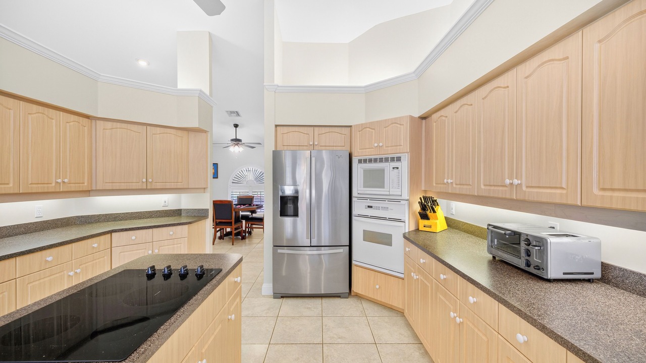 Photo of Kitchen in Burnt Store