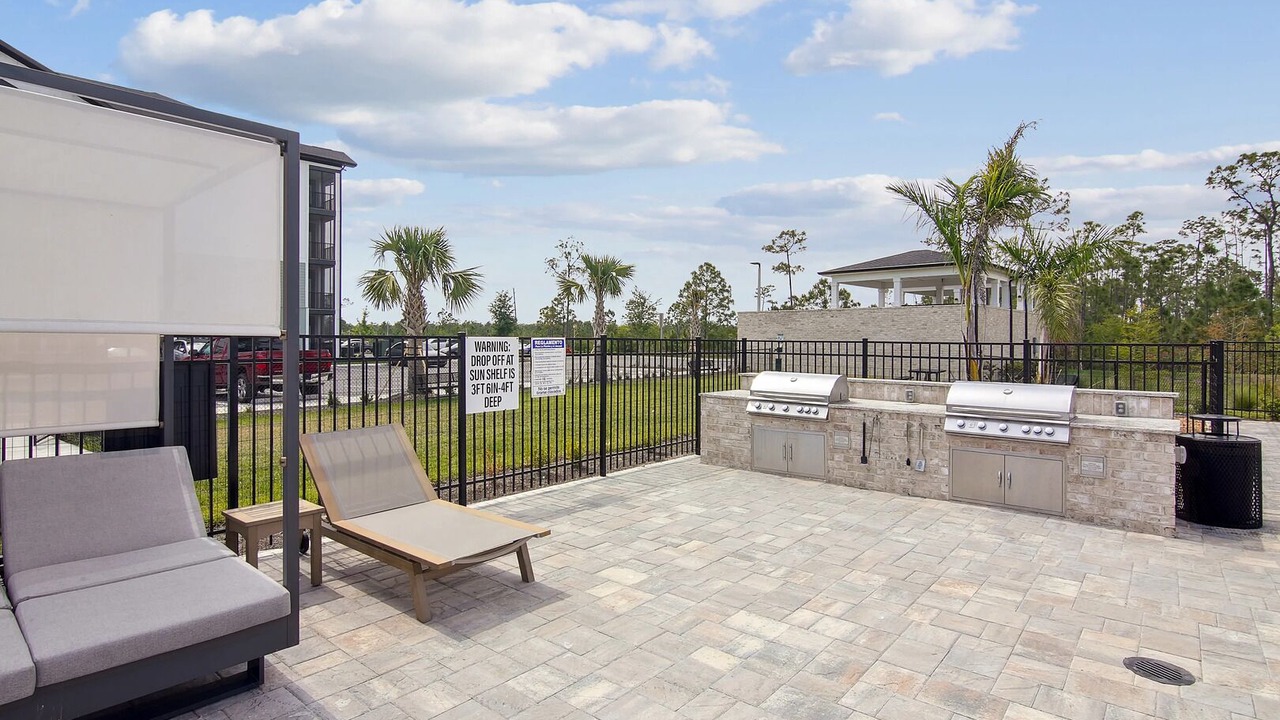 Photo of Patio Balcony in Fort Myers
