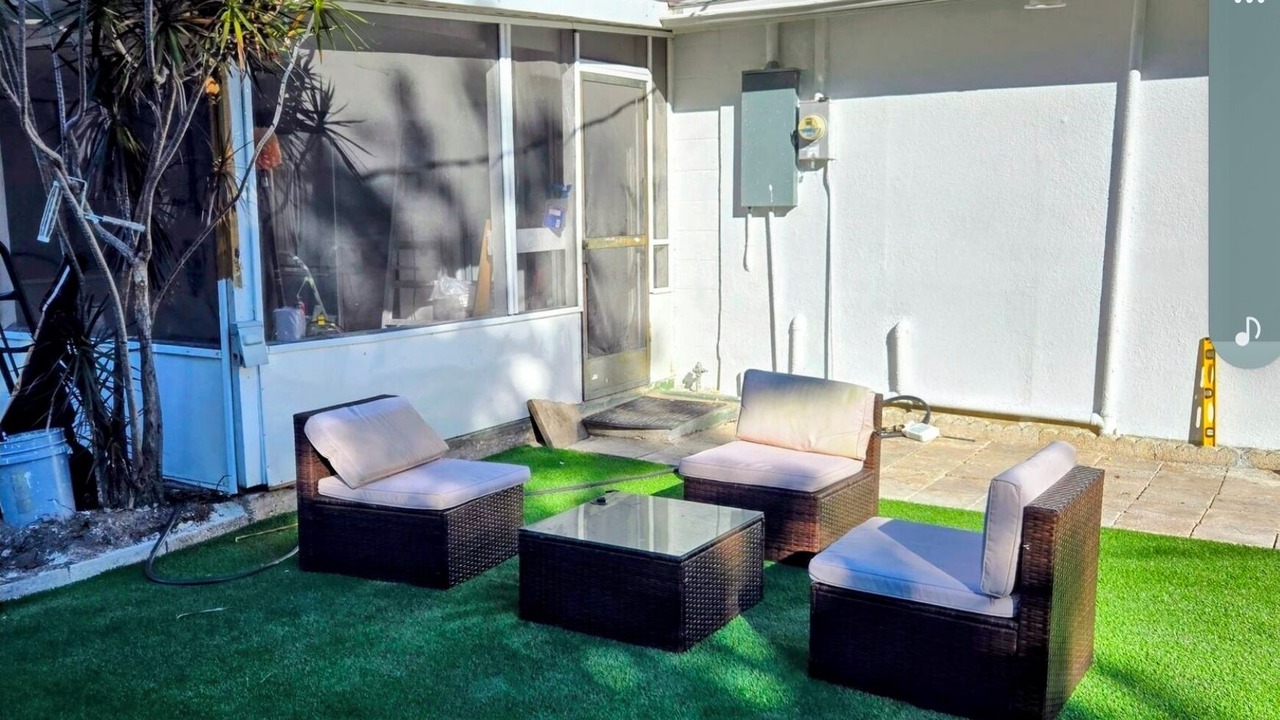 Photo of Patio Balcony in Bayshore Gardens