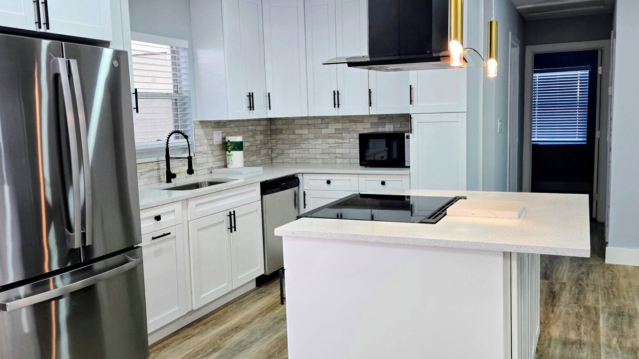 Photo of Kitchen in Bayshore Gardens