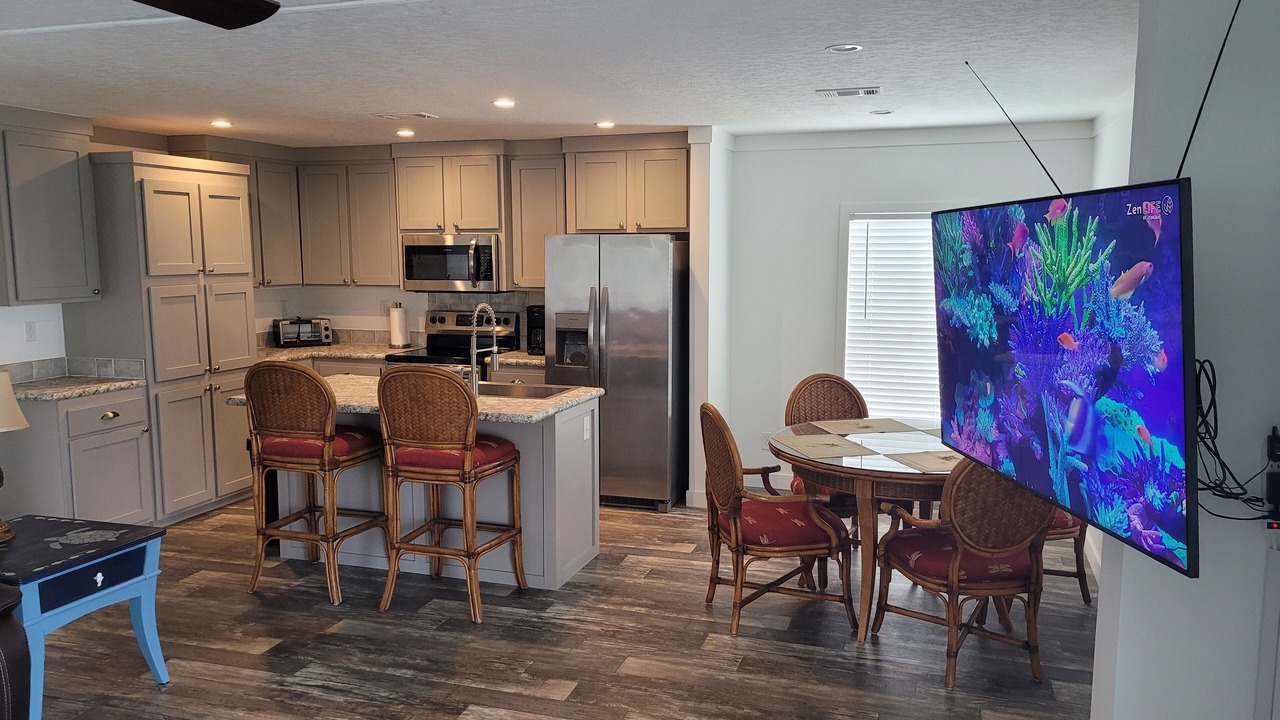 Photo of Kitchen in Saint James City
