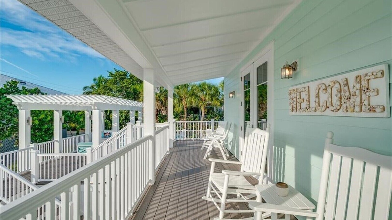 Photo of Patio Balcony in Boca Grande