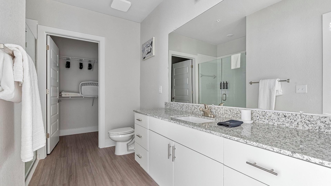 Photo of Bathroom in The Forum