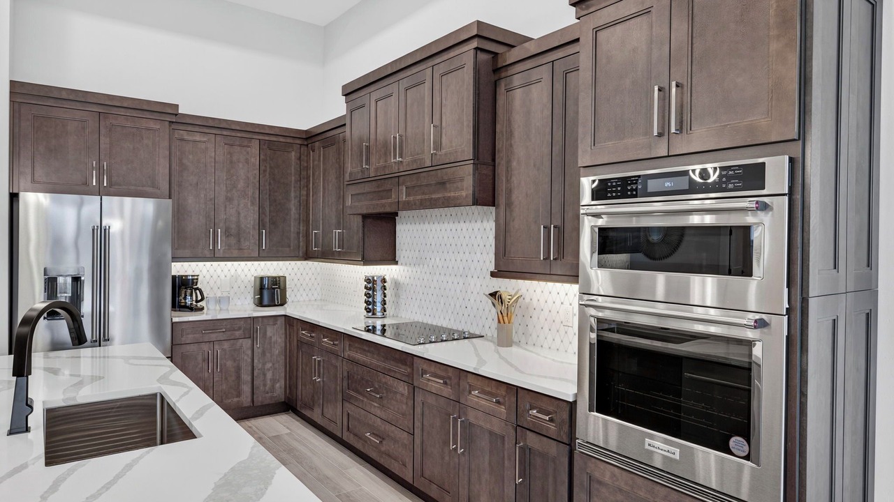 Photo of Kitchen in Burnt Store