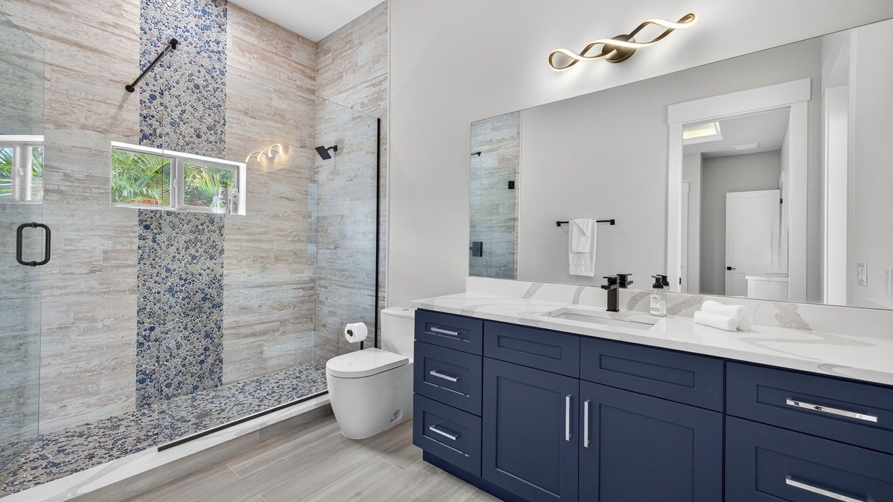 Photo of Bathroom in Burnt Store