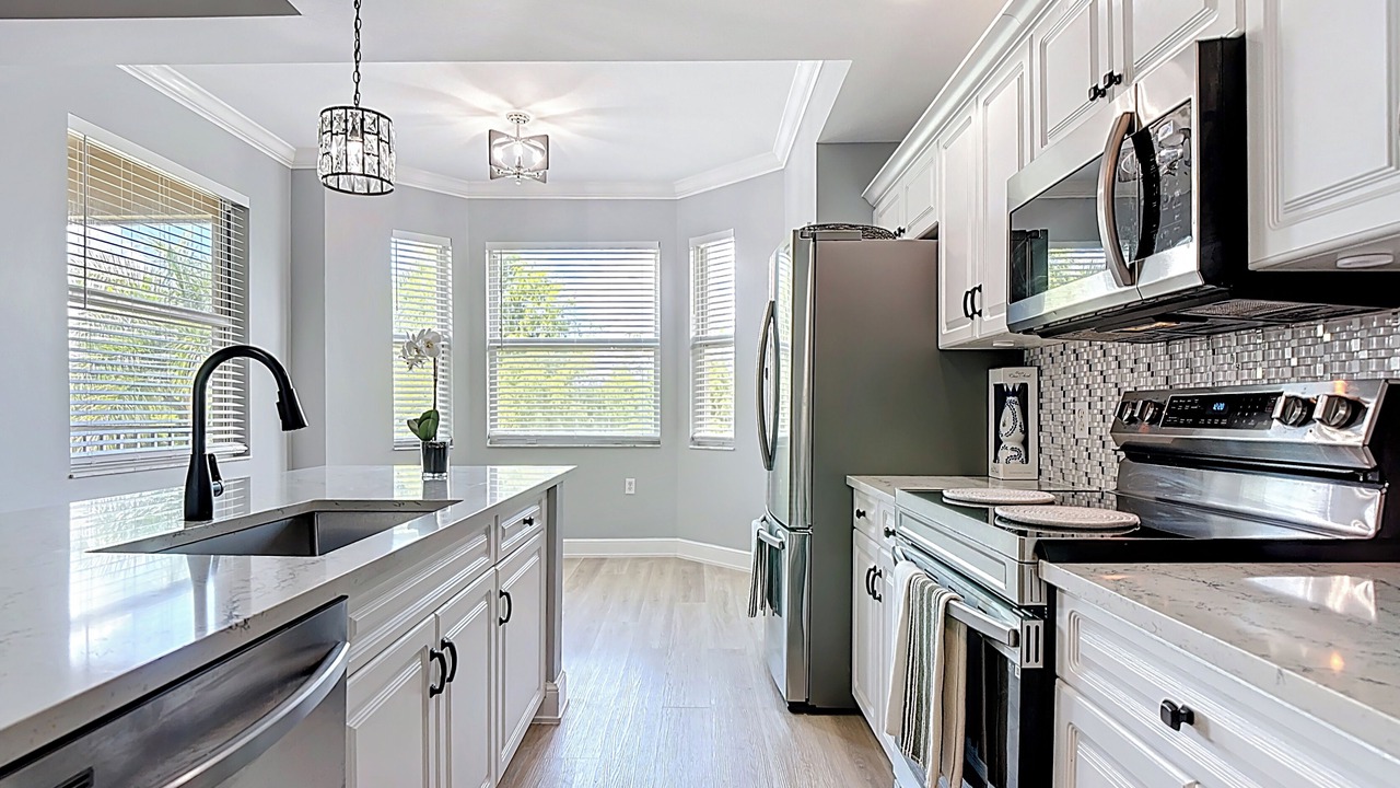Photo of Kitchen in Estero