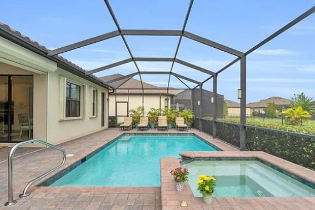 Photo of Outdoor in River Hall
