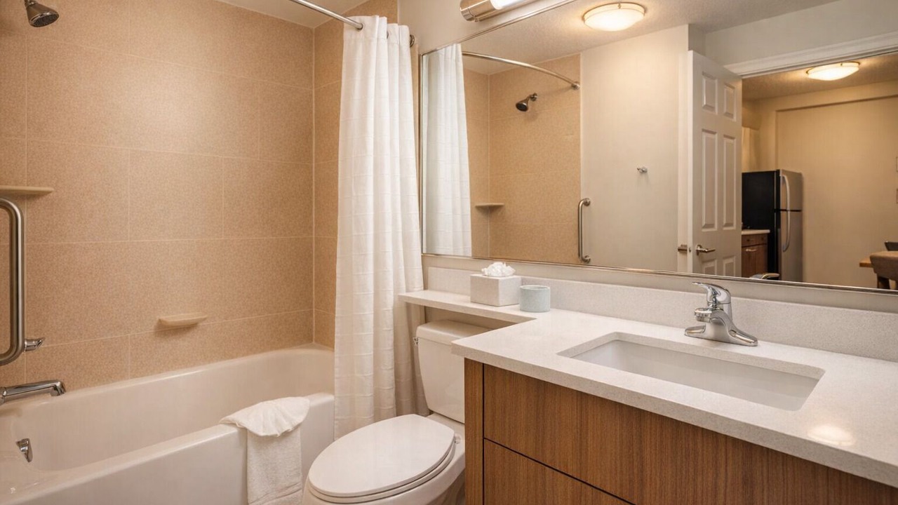 Photo of Bathroom in Biggar