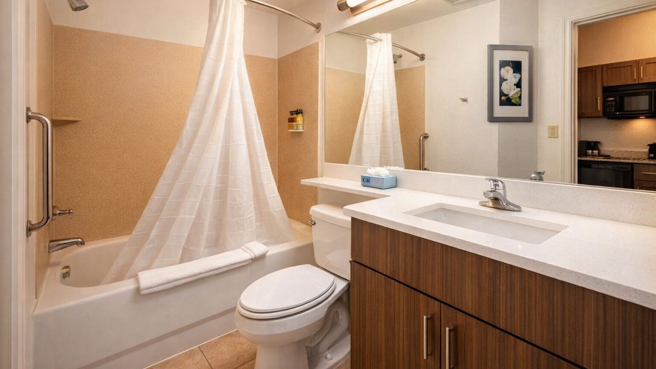 Photo of Bathroom in Biggar