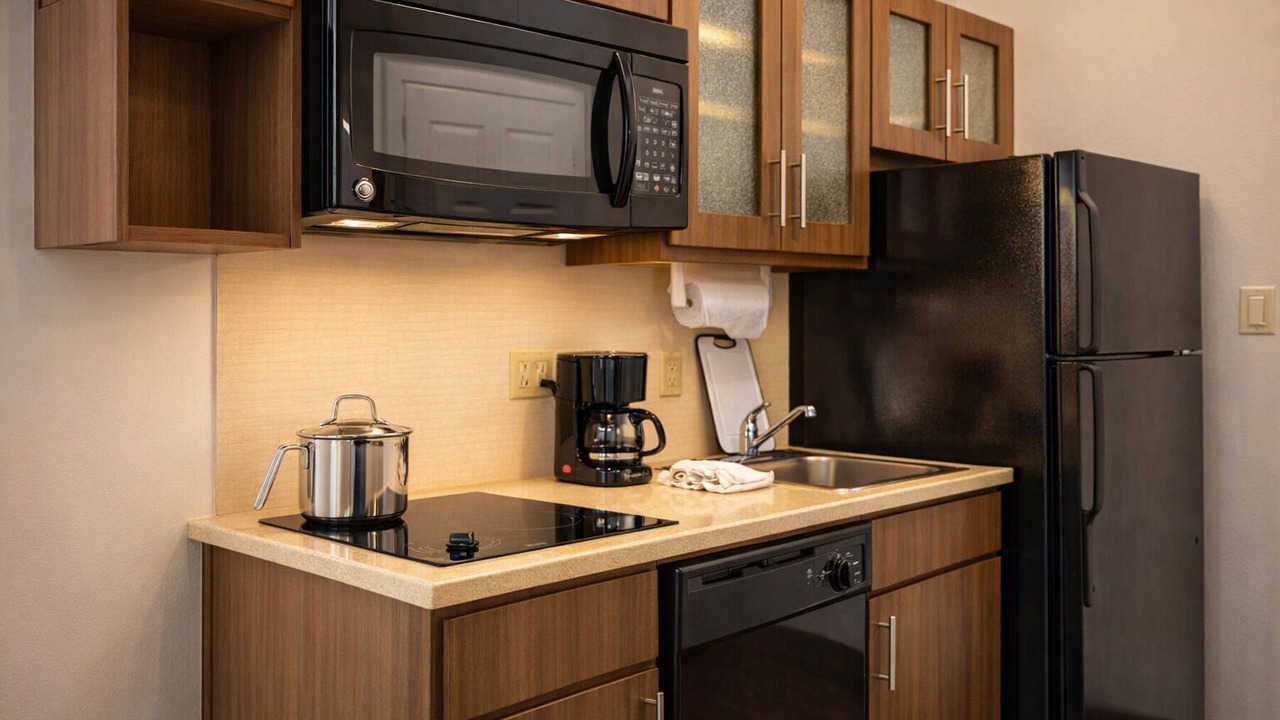 Photo of Kitchen in Biggar