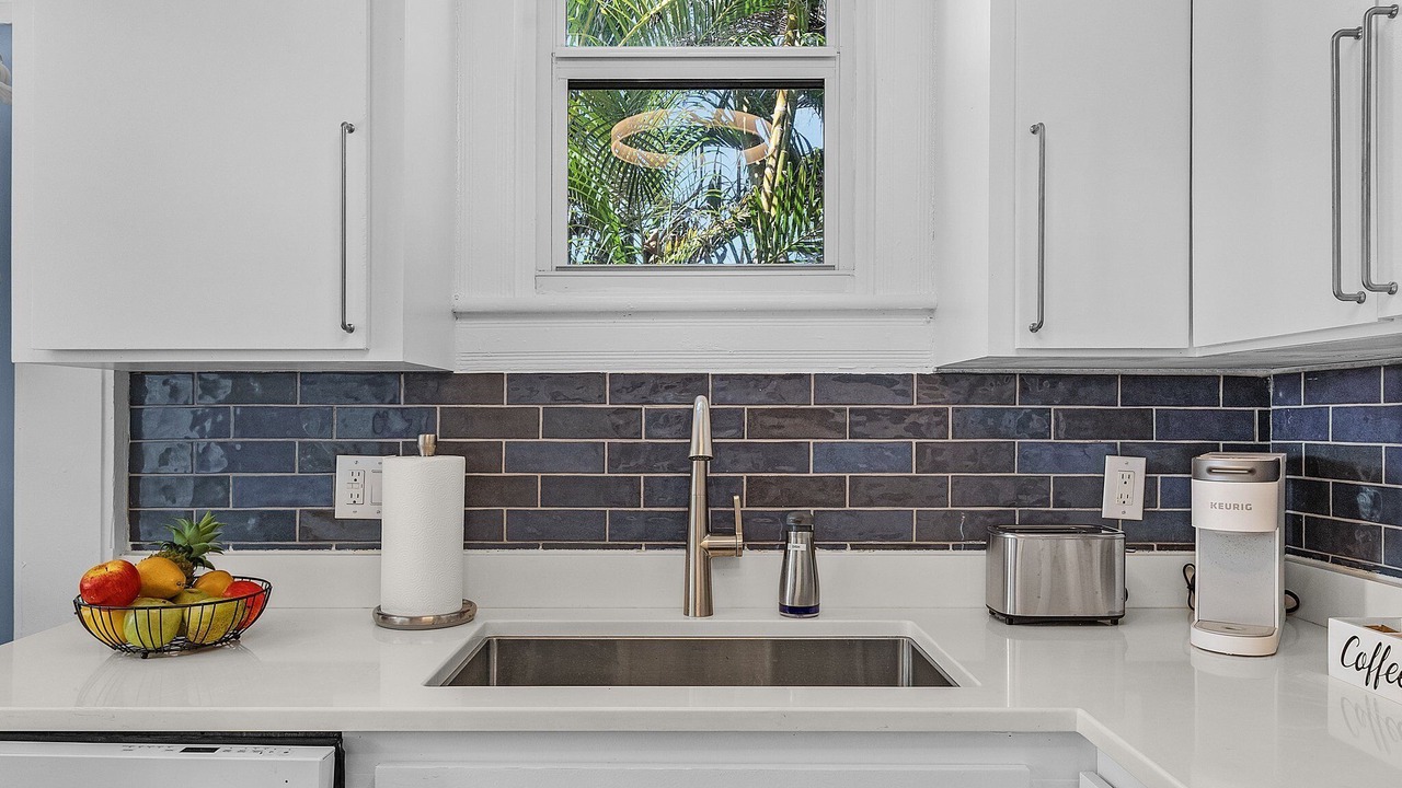 Photo of Kitchen in Historic District