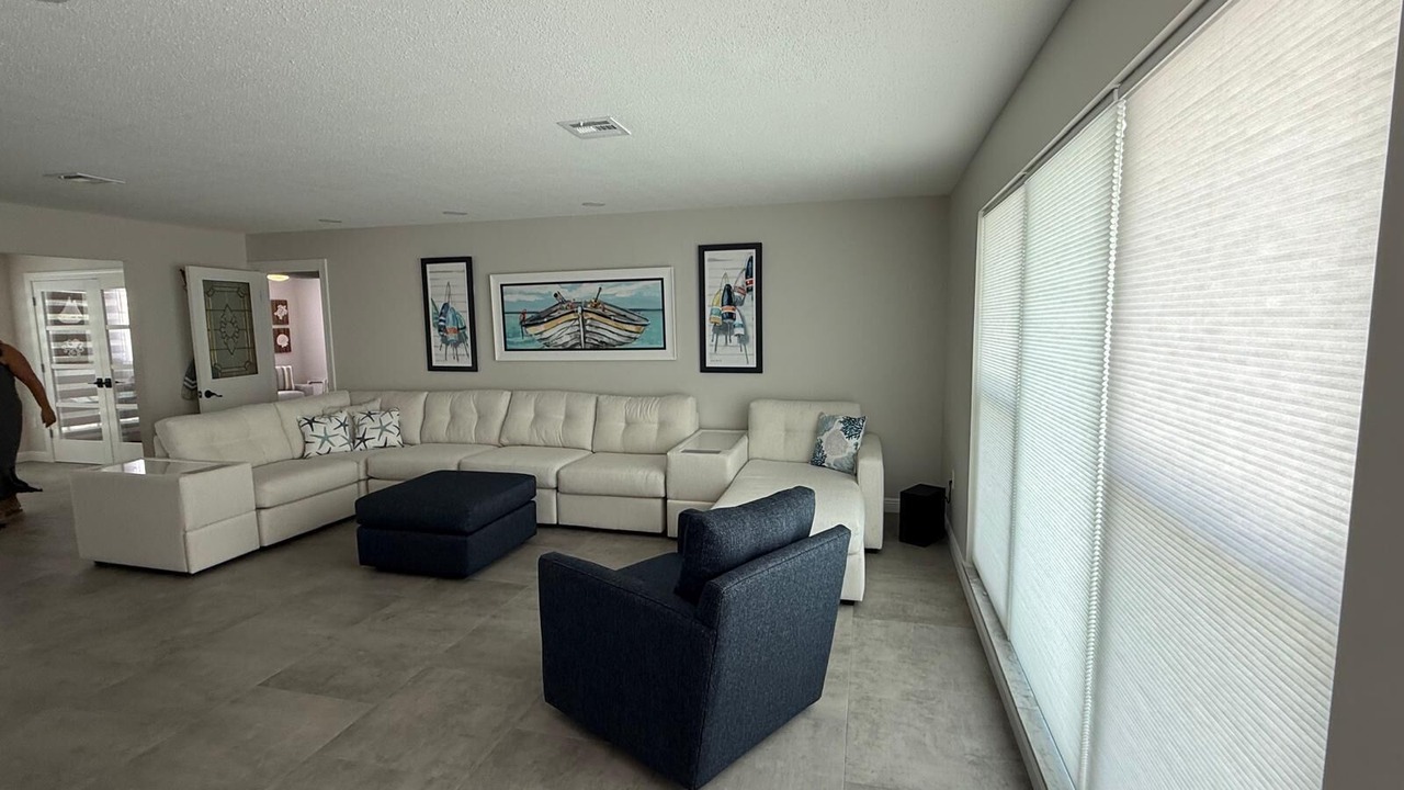 Photo of Livingroom in Punta Gorda