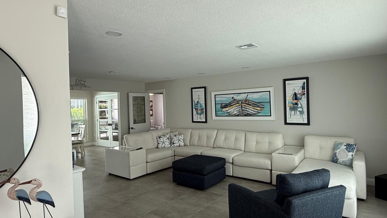 Photo of Livingroom in Punta Gorda