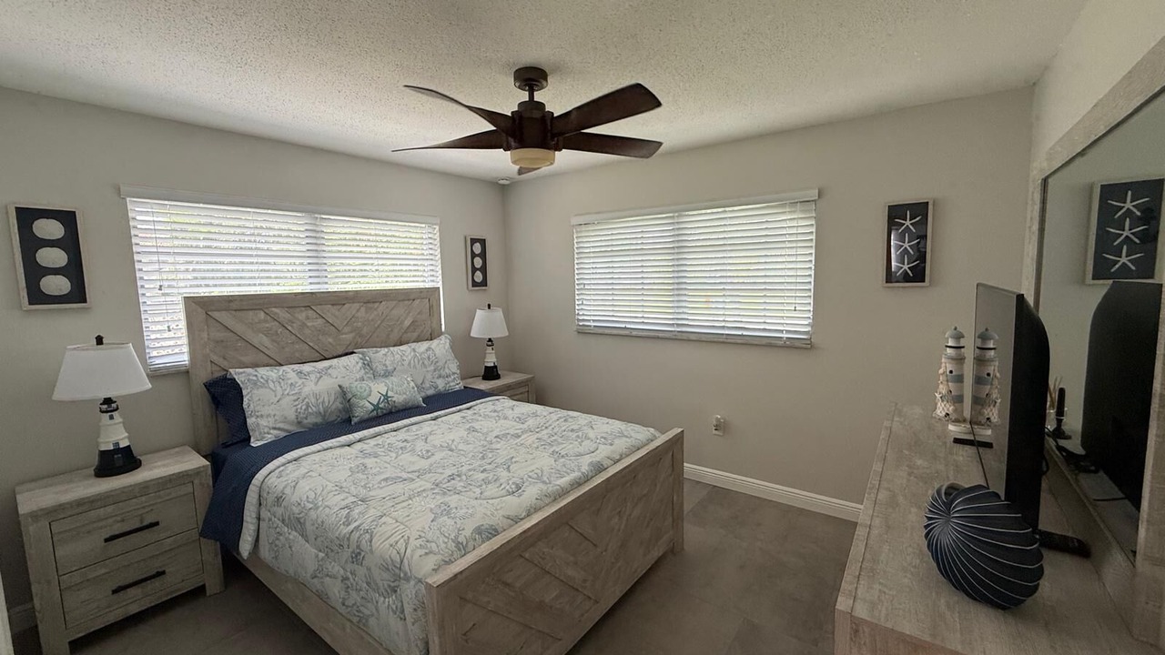 Photo of Bedroom in Punta Gorda