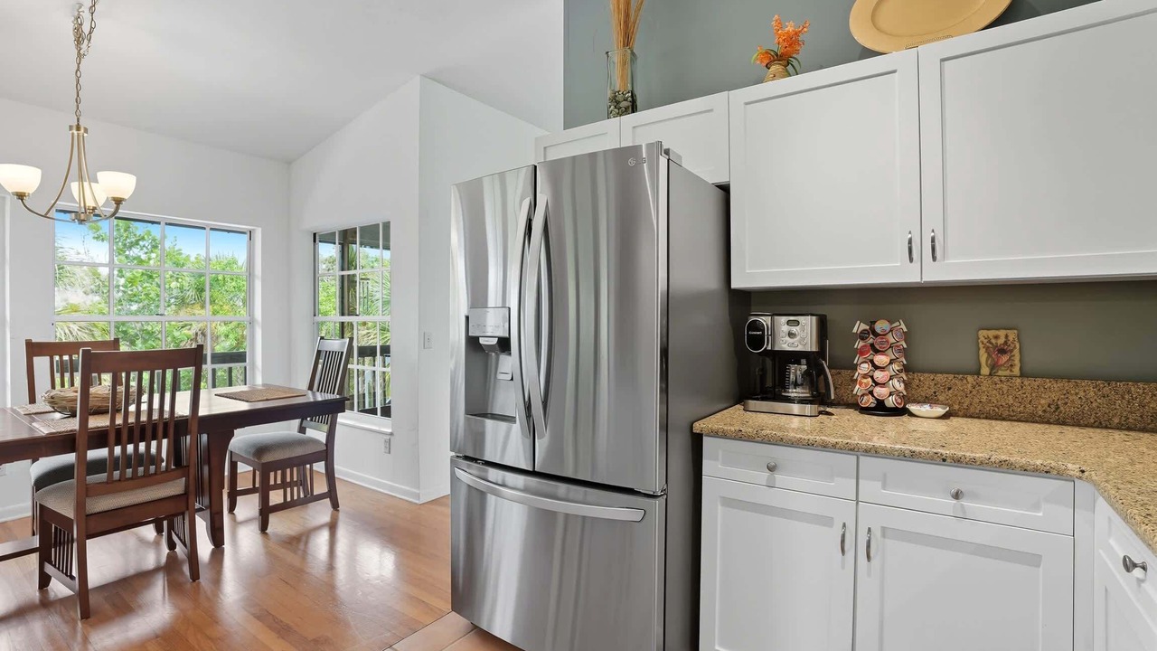 Photo of Kitchen in Gumbo Limbo