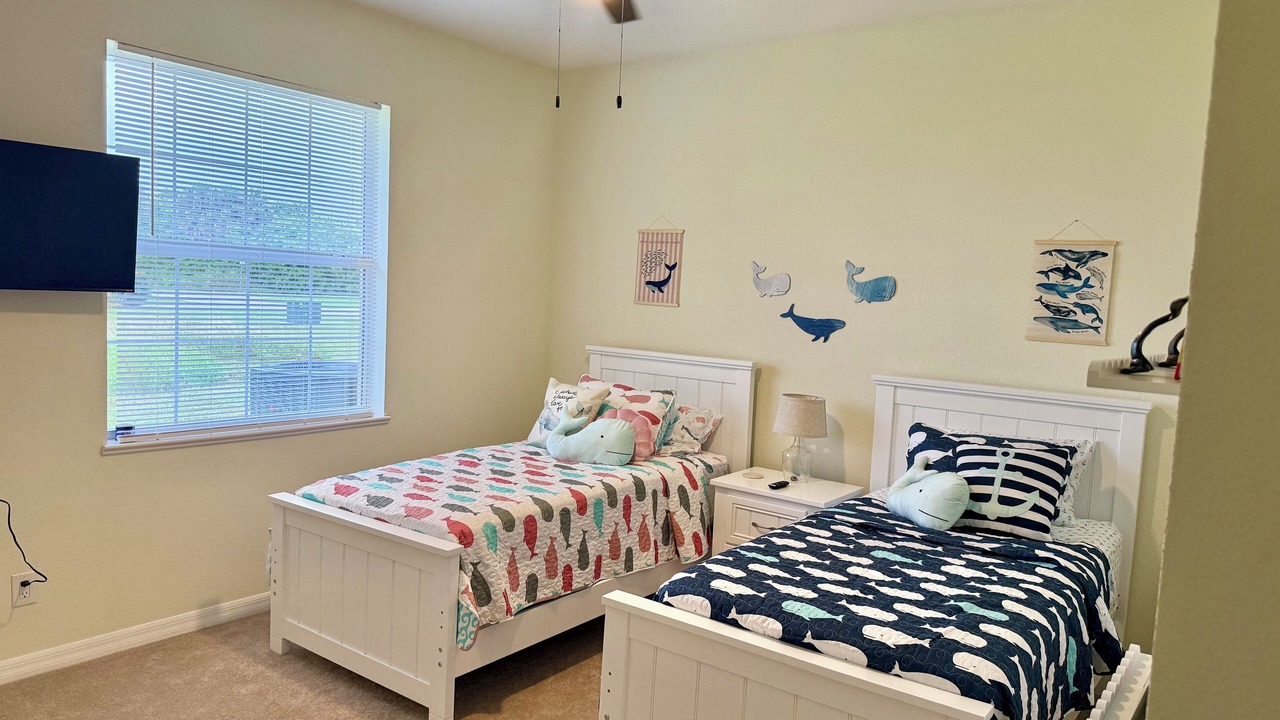 Photo of Bedroom in Port Charlotte