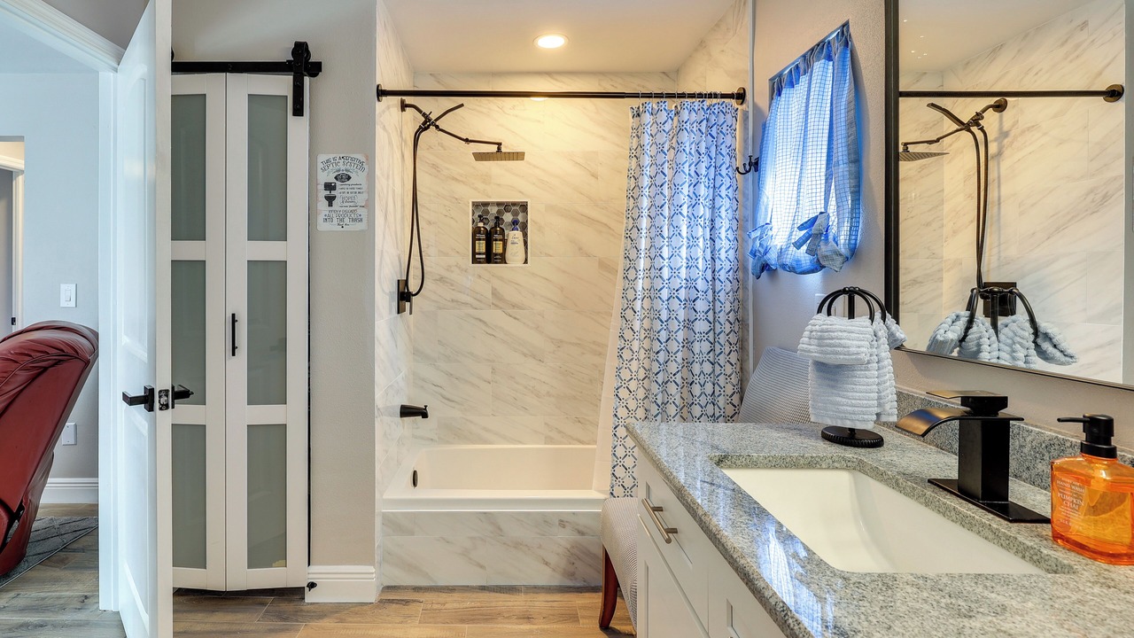 Photo of Bathroom in North Fort Myers