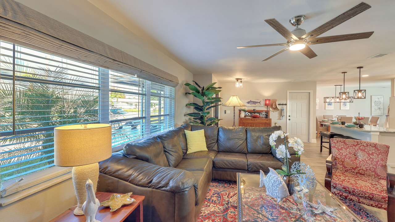 Photo of Livingroom in North Fort Myers