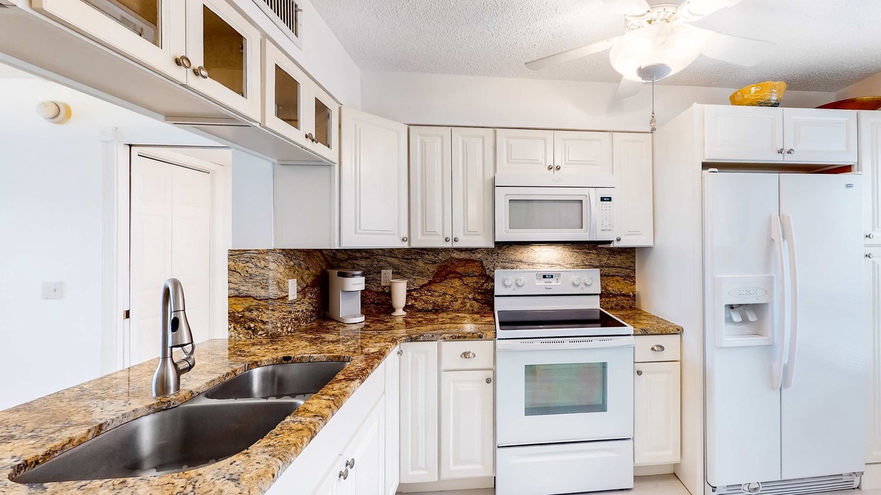 Photo of Kitchen in Isla del Sol