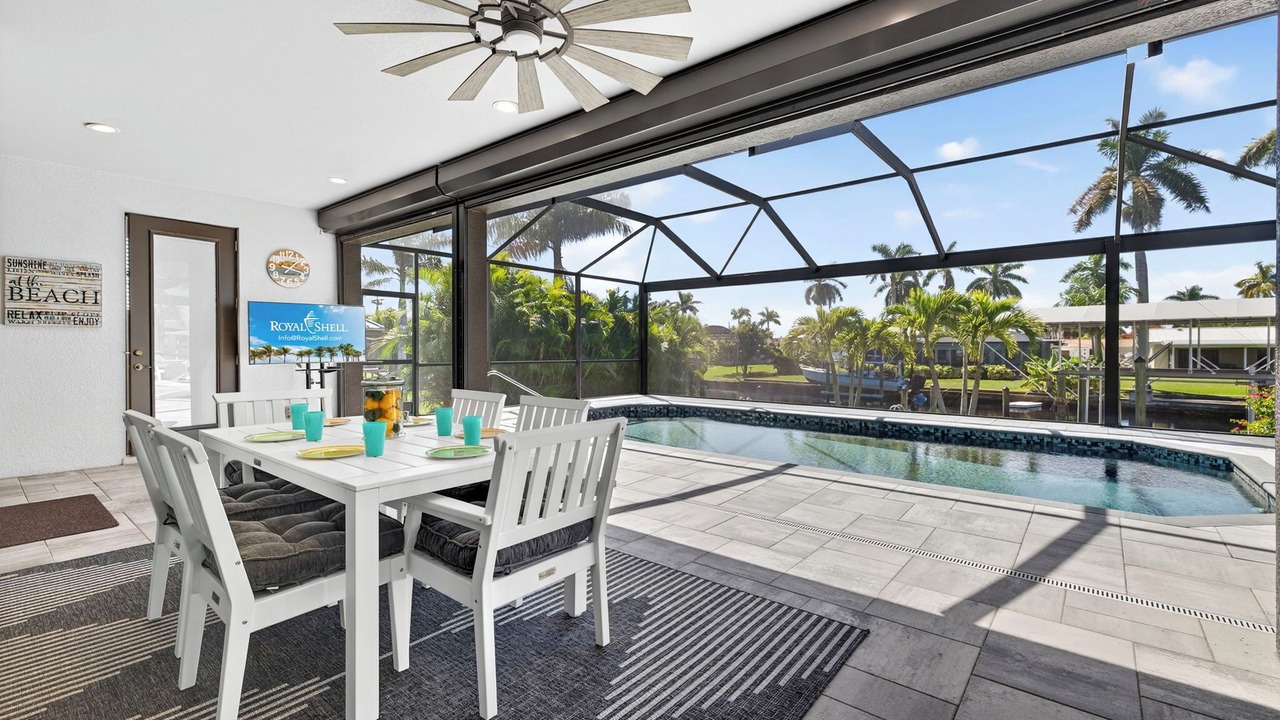 Photo of Outdoor in Yacht Club