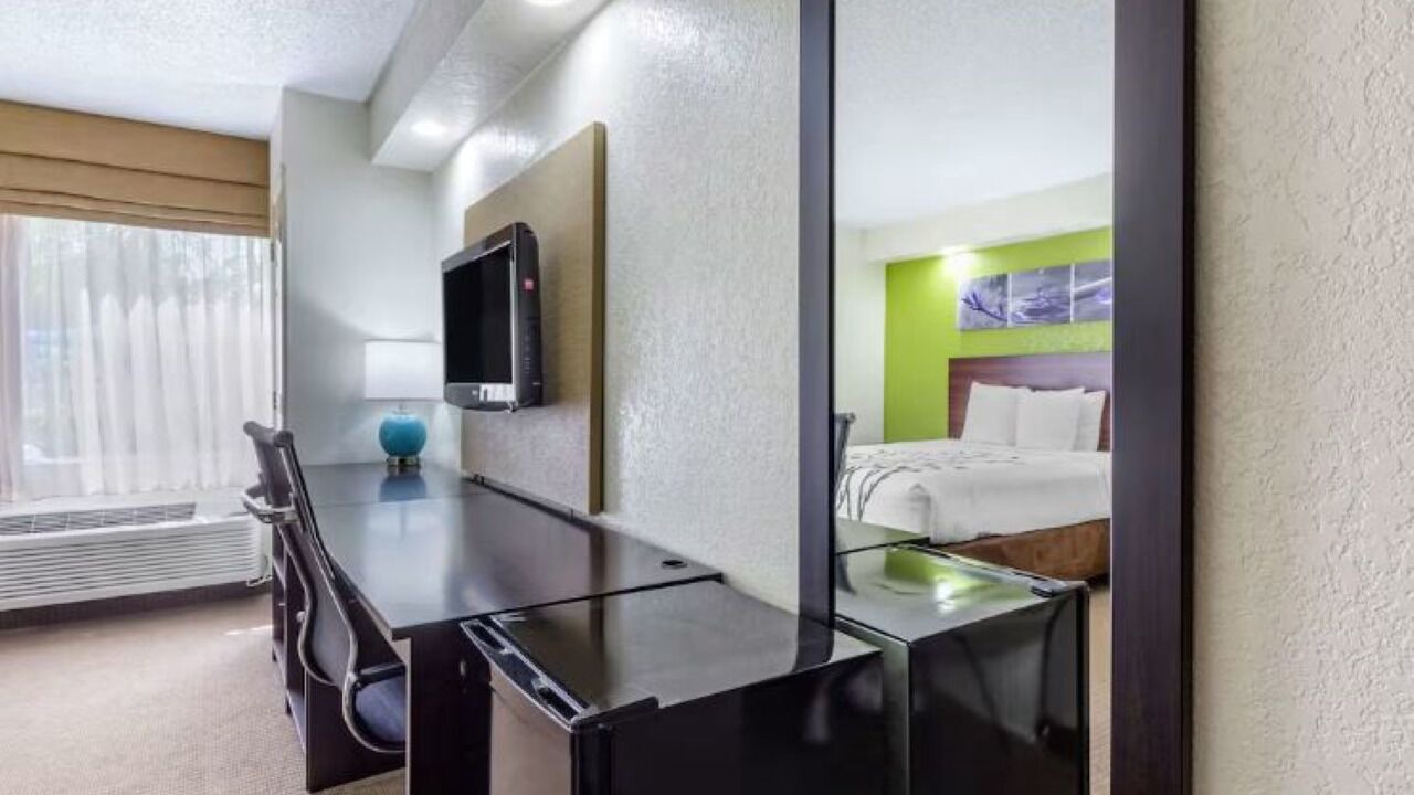 Photo of Bedroom in Temple Terrace
