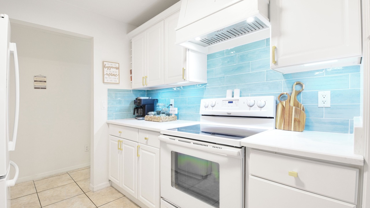Photo of Kitchen in Cape Coral