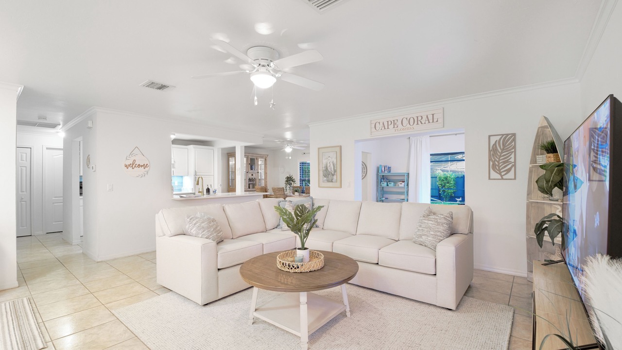 Photo of Livingroom in Cape Coral