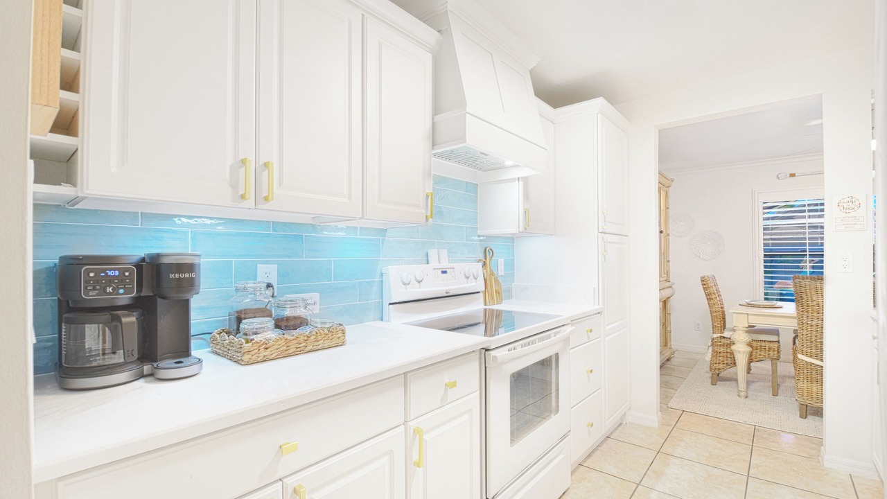 Photo of Kitchen in Cape Coral