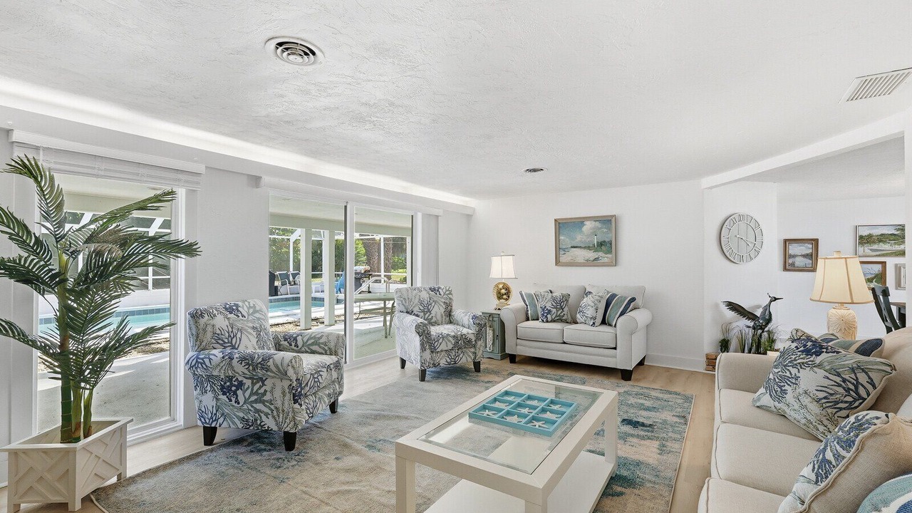 Photo of Livingroom in Boca Grande