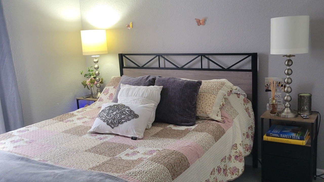Photo of Bedroom in Herons Glen