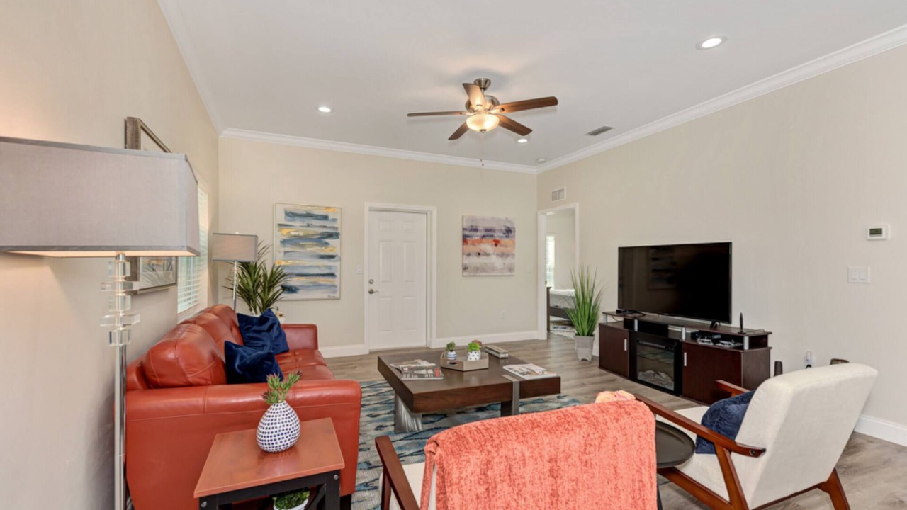 Photo of Livingroom in Punta Gorda