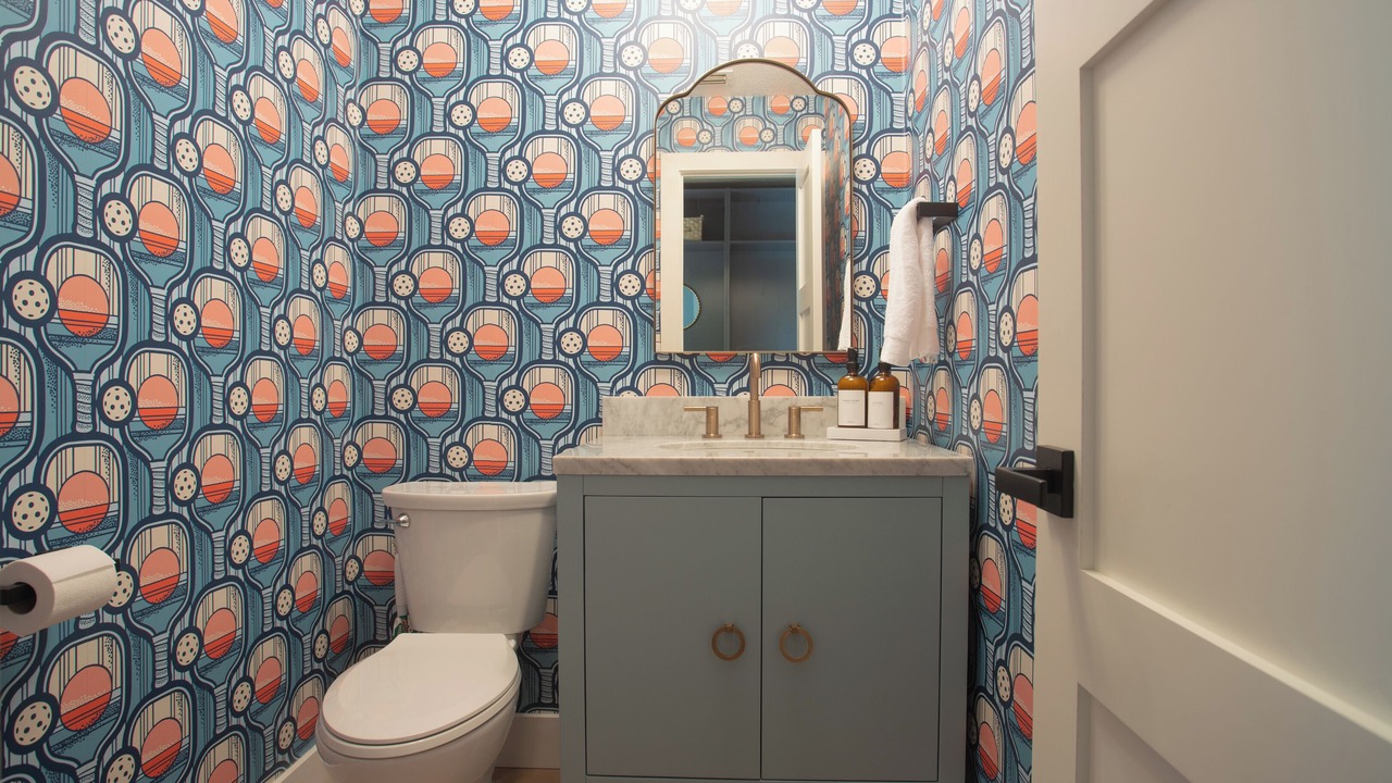 Photo of Bathroom in Trailer Estates