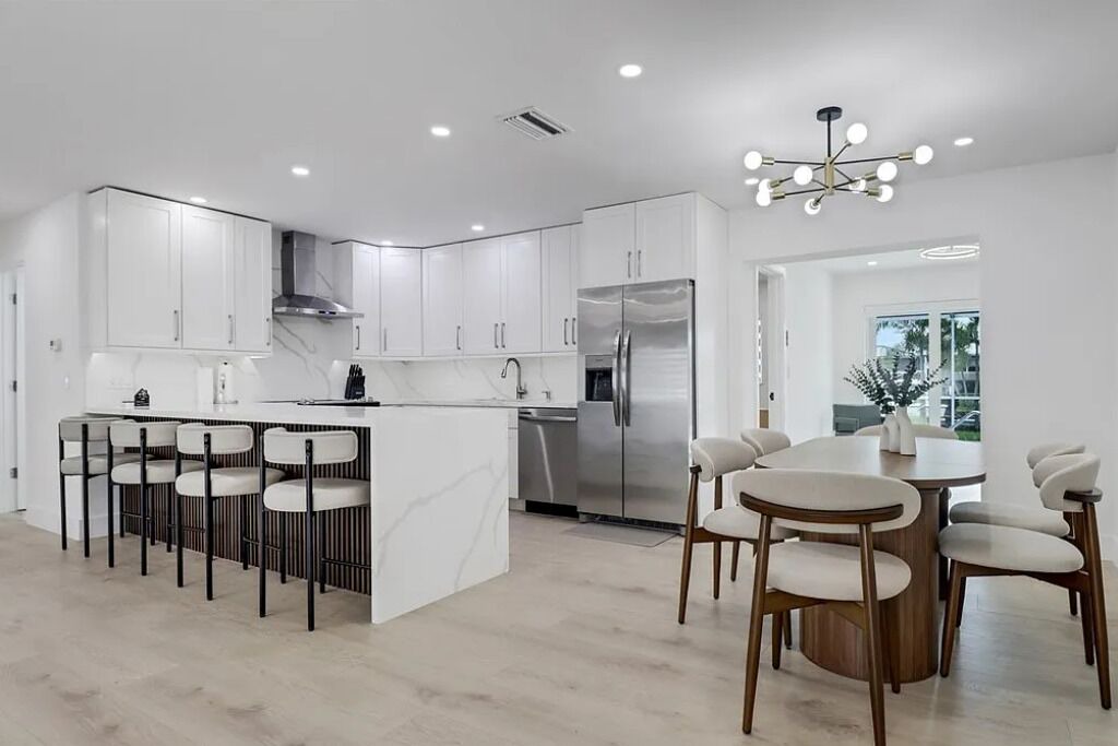 Photo of Kitchen in Lochmoor Waterway Estates