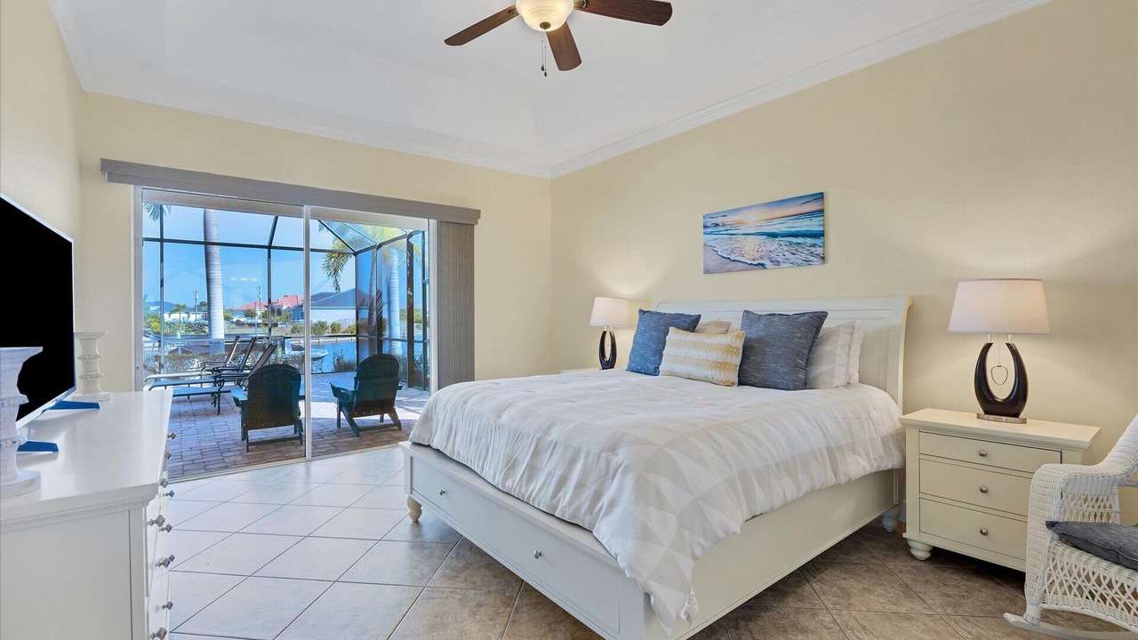 Photo of Bedroom in South Gulf Cove